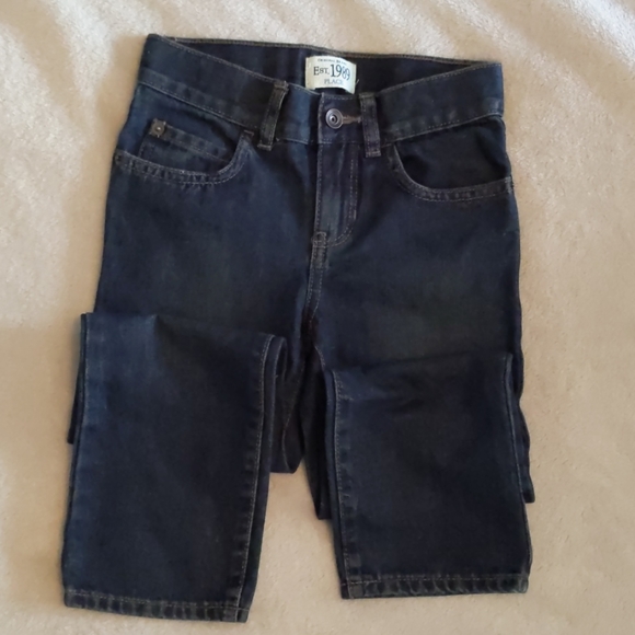 Children's Place Boys Size 5 Jeans - Picture 2 of 2